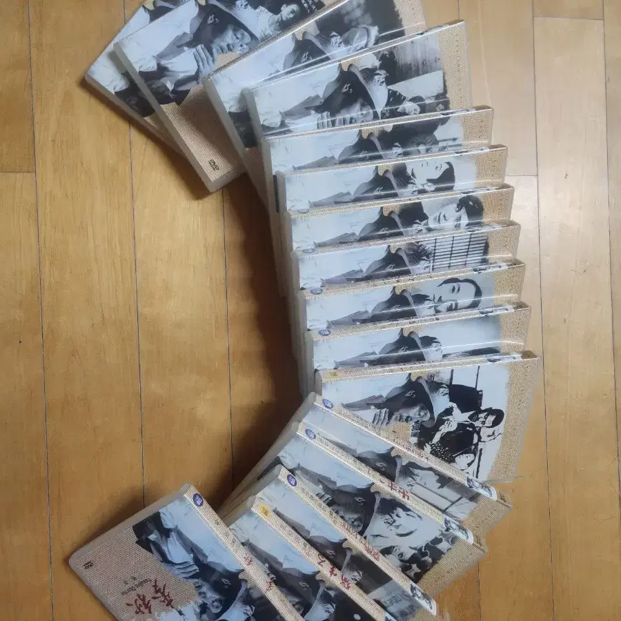 오즈 야스지로 감독 컬렉션DVD 16편