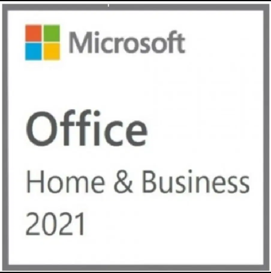 마이크로소프트 office 2021 홈앤비지니스