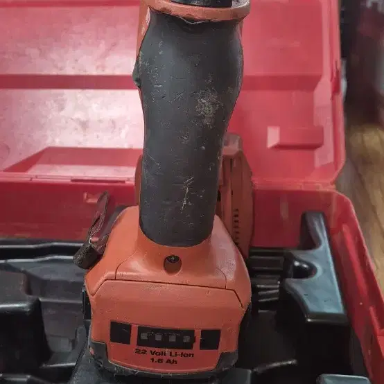 HILTI]힐티매거진SD5000-A22 1세대 세트상품