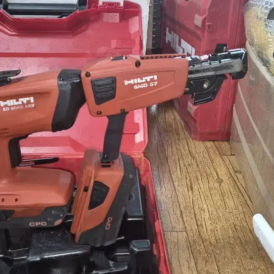 HILTI]힐티매거진SD5000-A22 1세대 세트상품