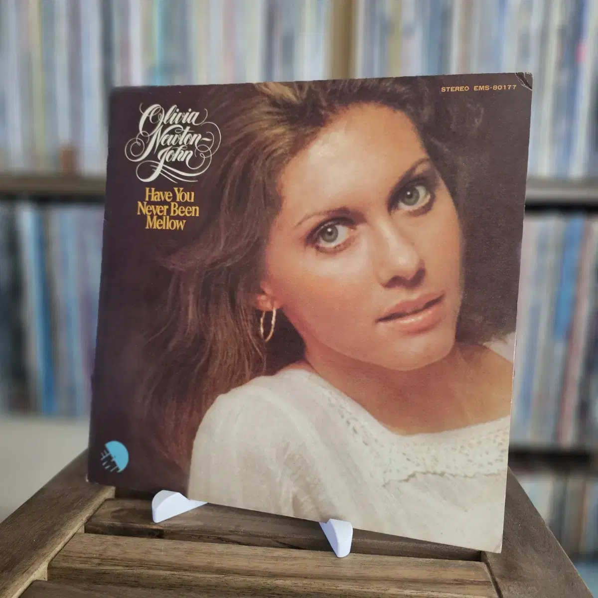 (올리비아 뉴튼존) Olivia Newton-John - 5집 LP