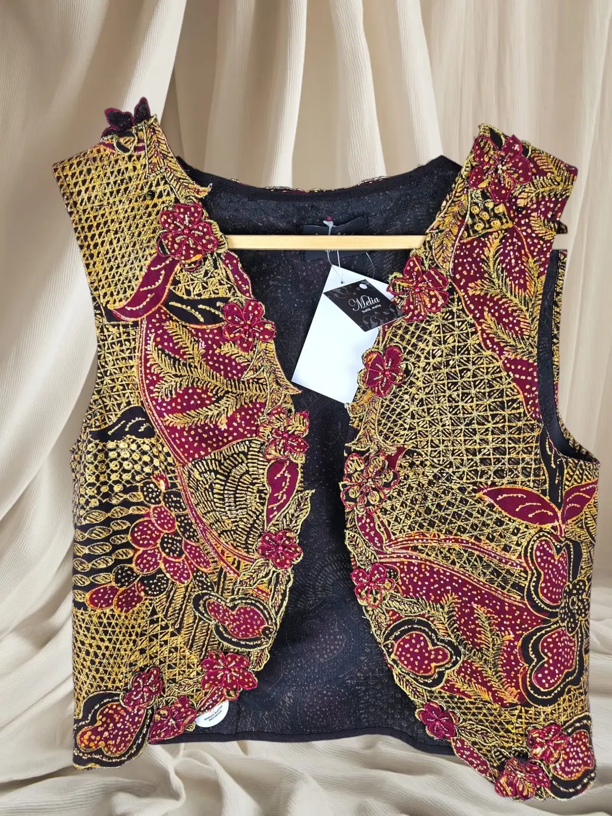 Indonesian Handmade Batik Women's Set