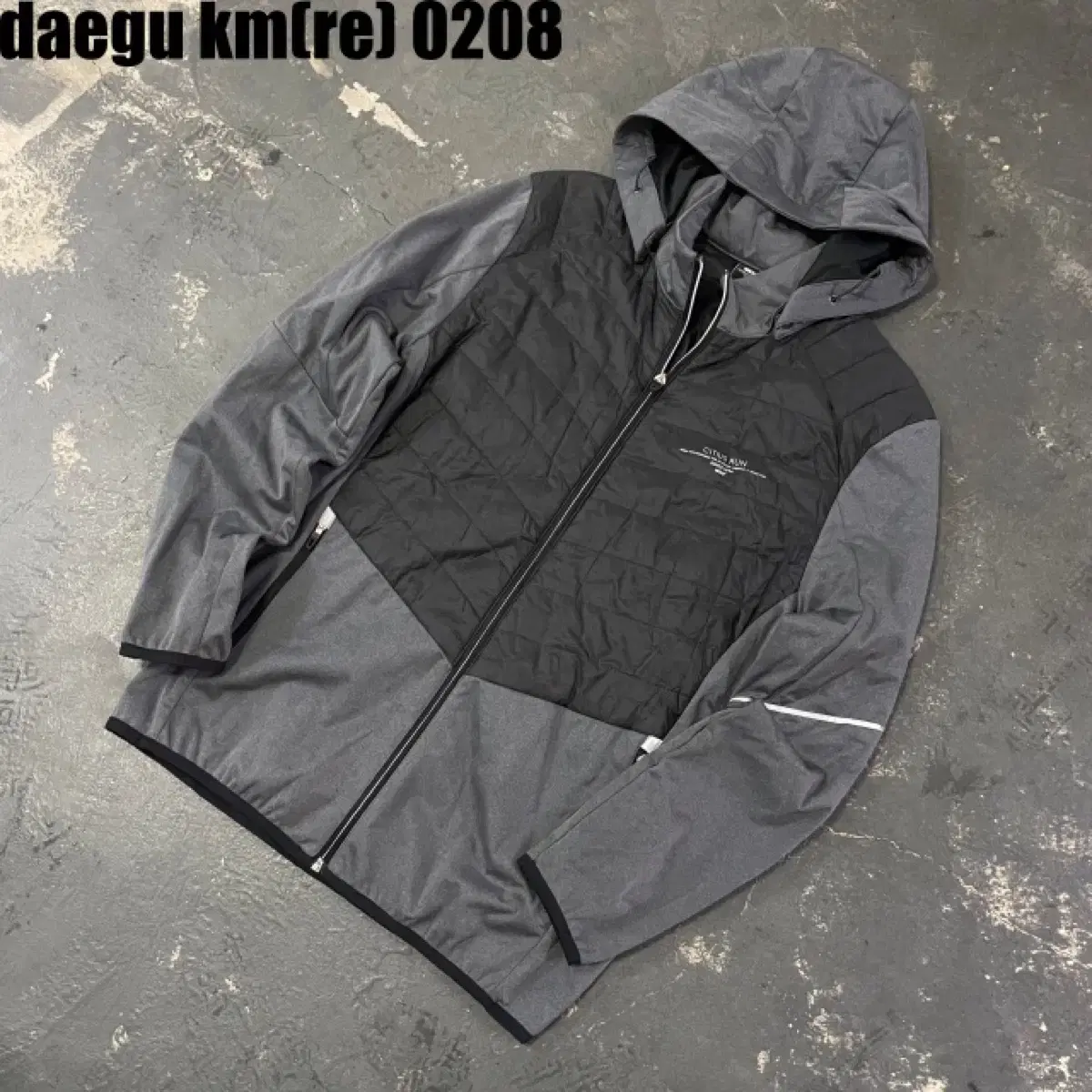 Le Carpe windproof fleece jacket 100