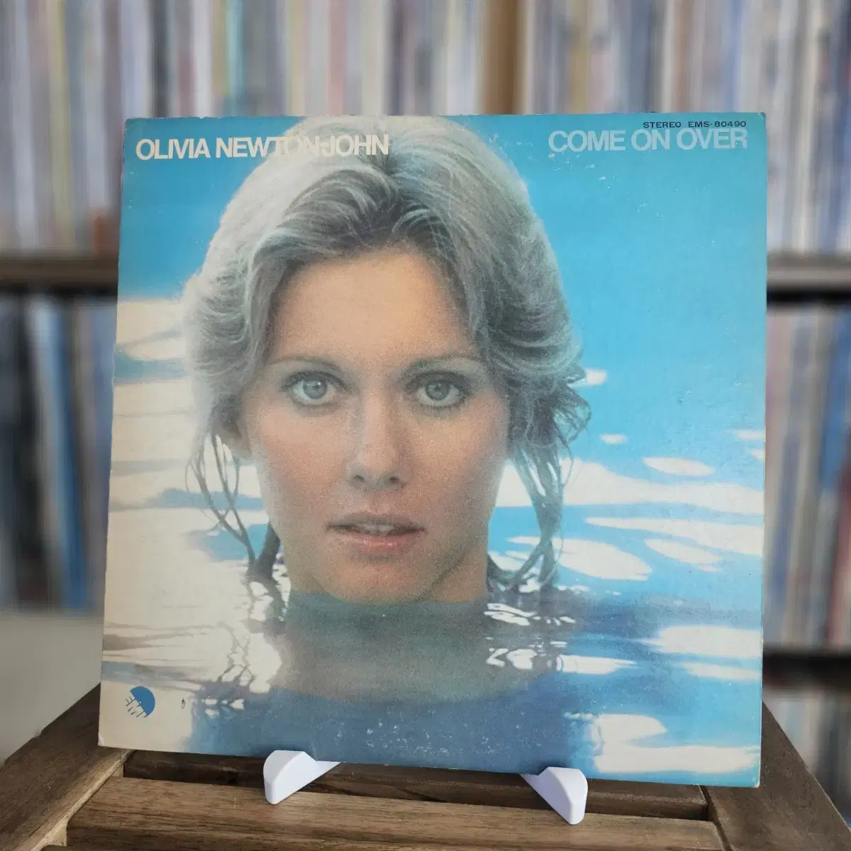 (올리비아 뉴튼존) Olivia Newton-John - 7집 LP