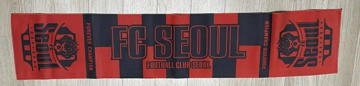 미사용반택포 fc서울 슬로건 수영타올