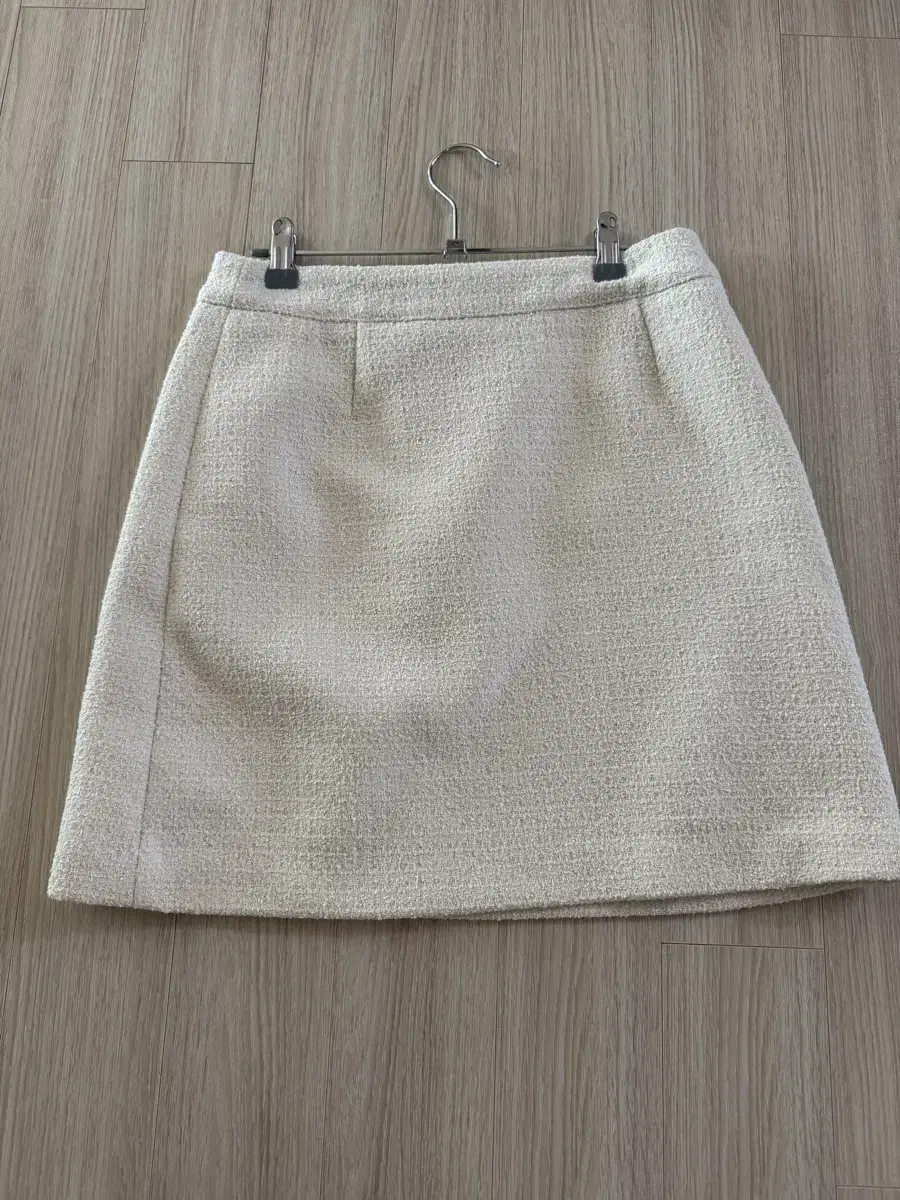 Spao Tweed Skirt (New)