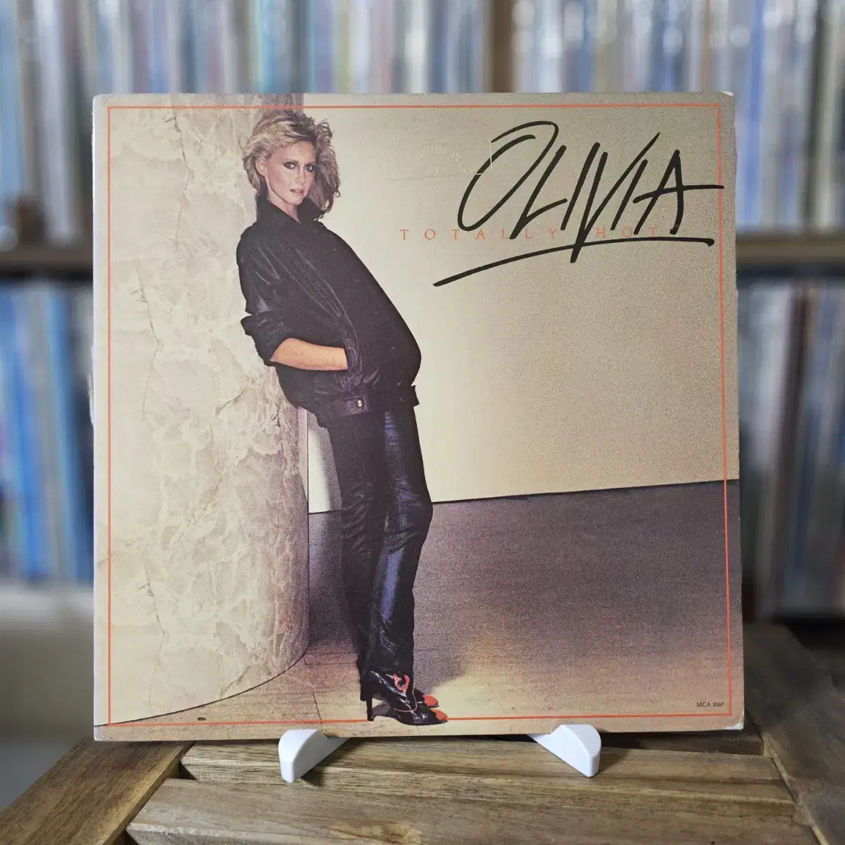 (미국반 올리비아 뉴튼존) Olivia Newton John 10집 LP