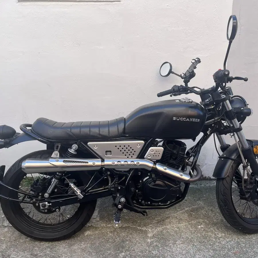 23년식 부캐너 125cc