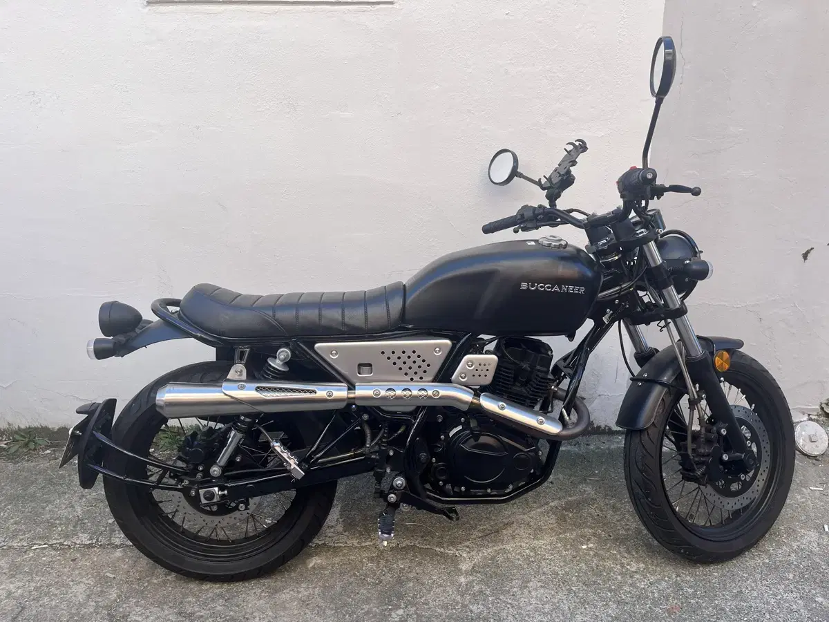 23년식 부캐너 125cc