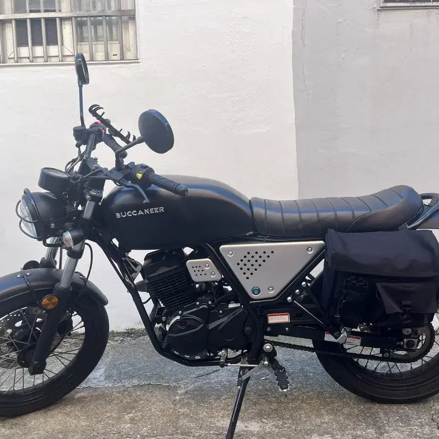 23년식 부캐너 125cc