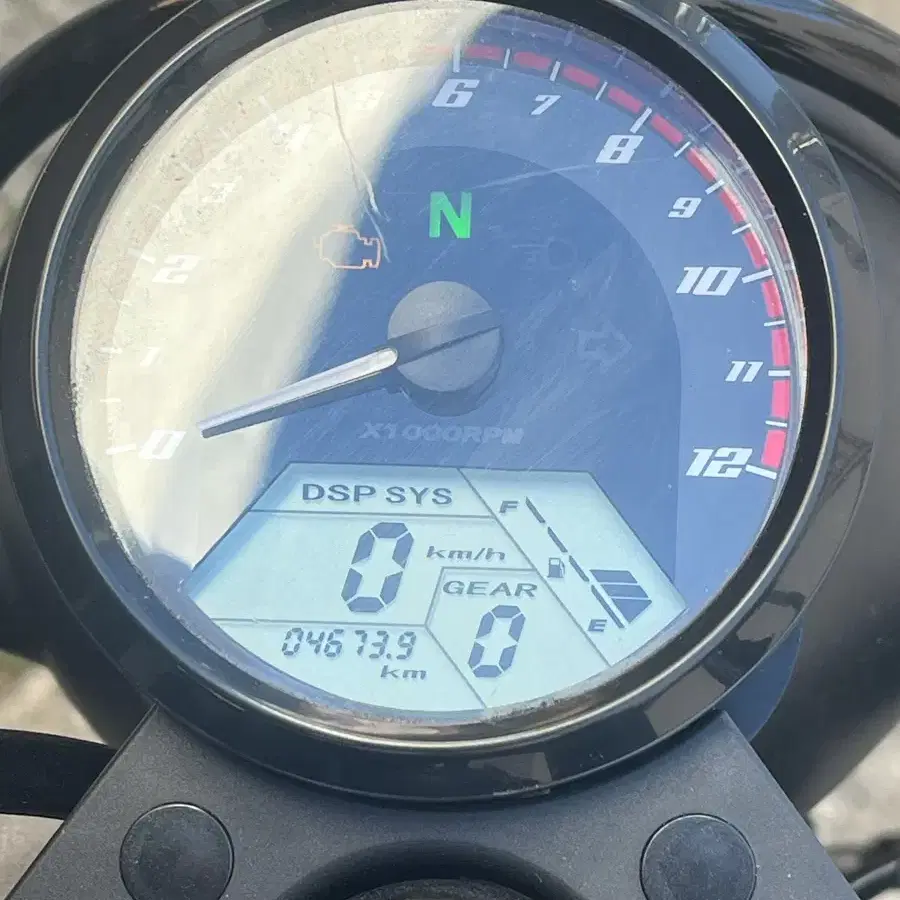 23년식 부캐너 125cc