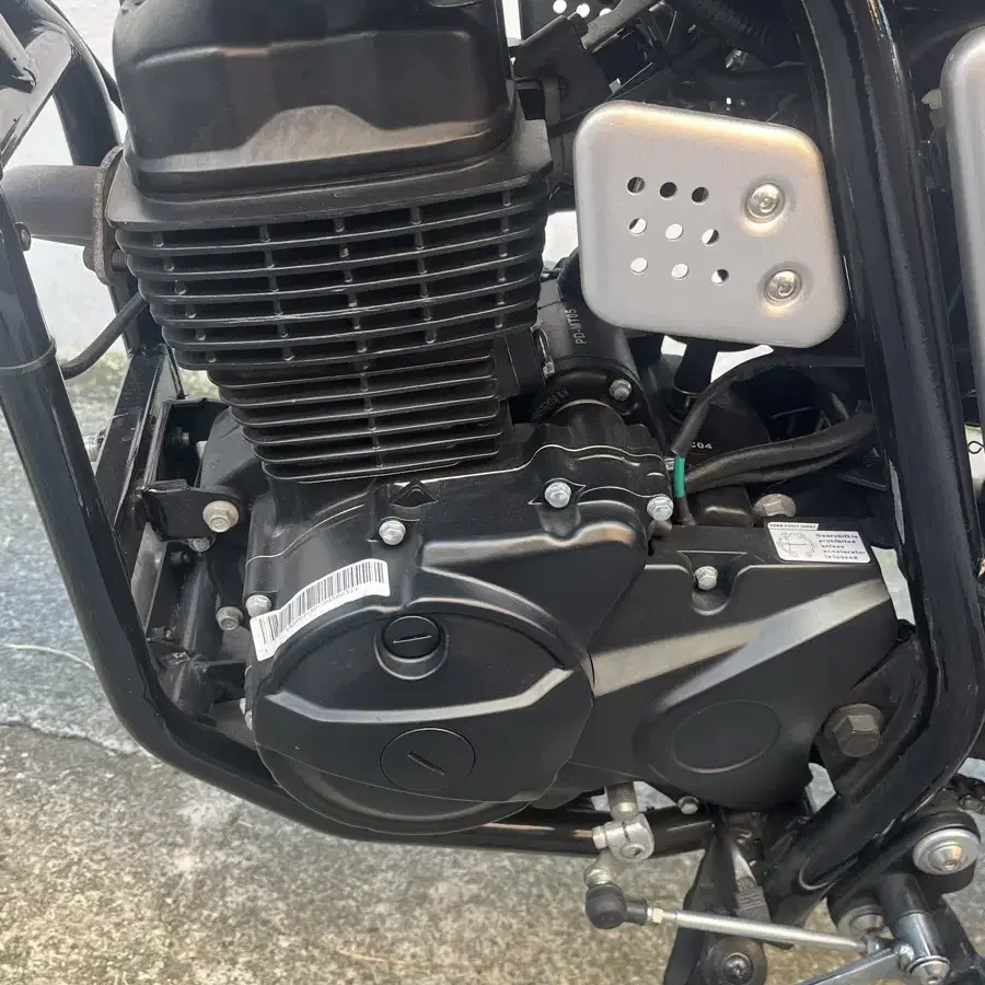 23년식 부캐너 125cc