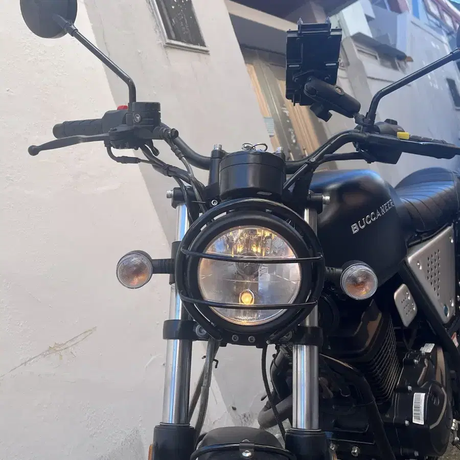 23년식 부캐너 125cc