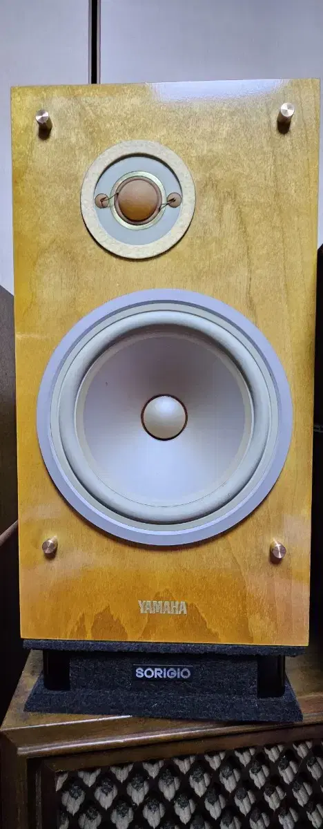 yamaha speaker ns-1 classics 모니터링 야마하 스피