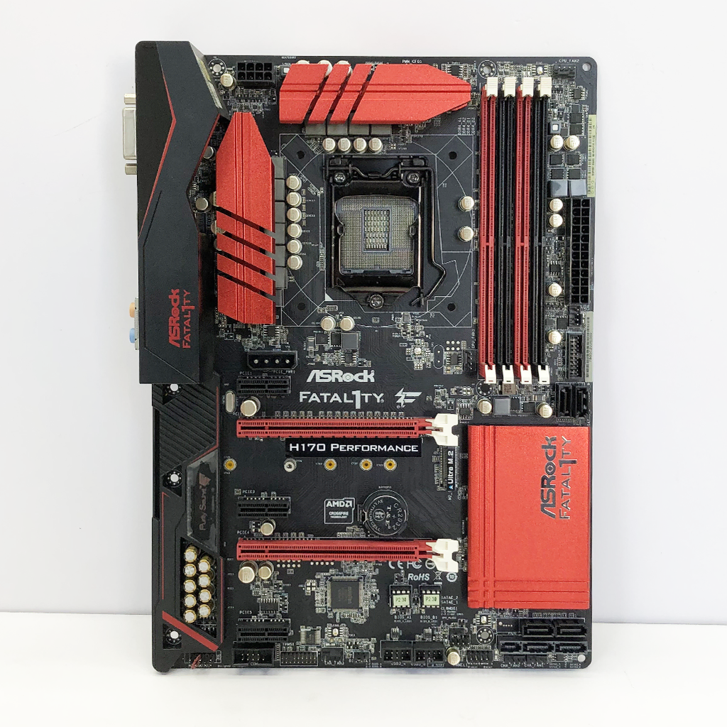 6세대/7세대) ASRock H170 Performance 메인보드