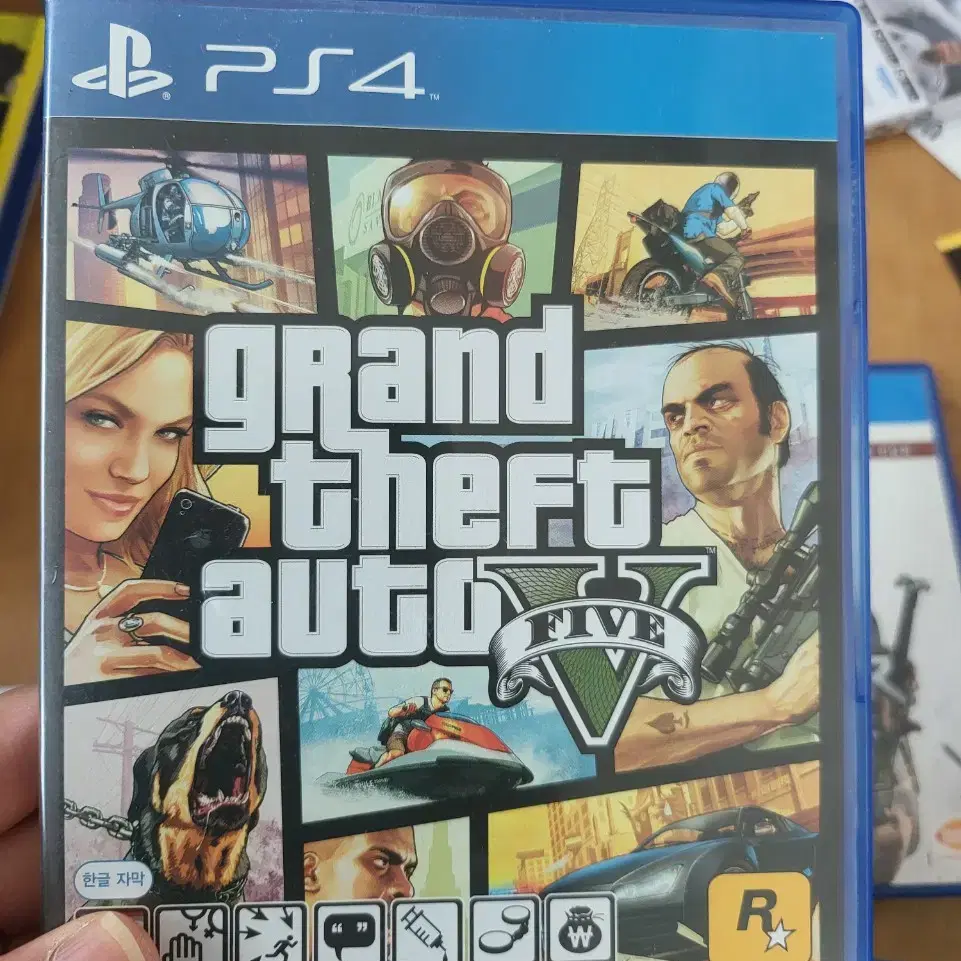 GTA 5 ps4