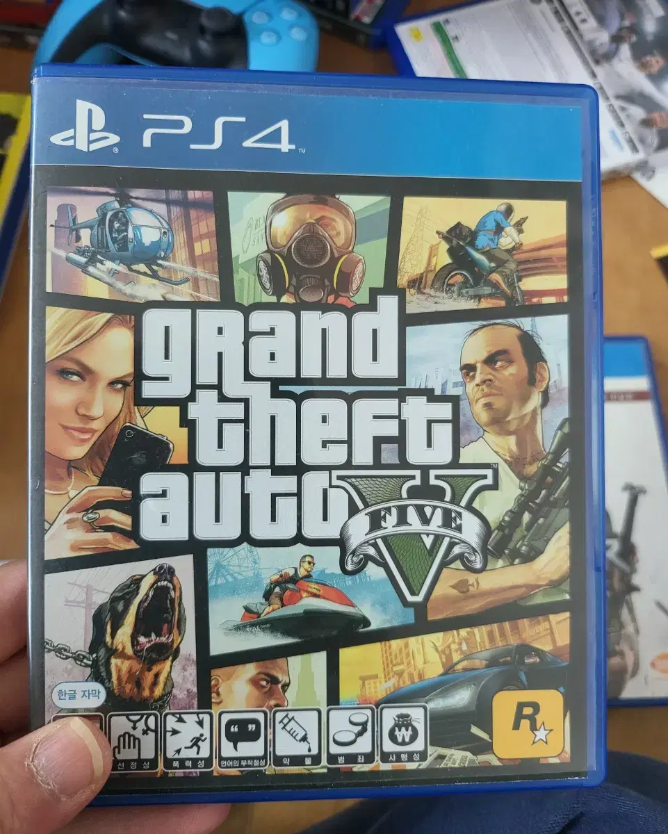 GTA 5 ps4