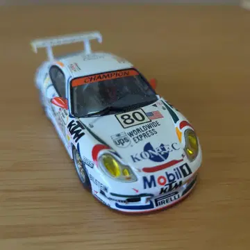 1/43 ONYX 오닉스 POESCHE 911 GT3R