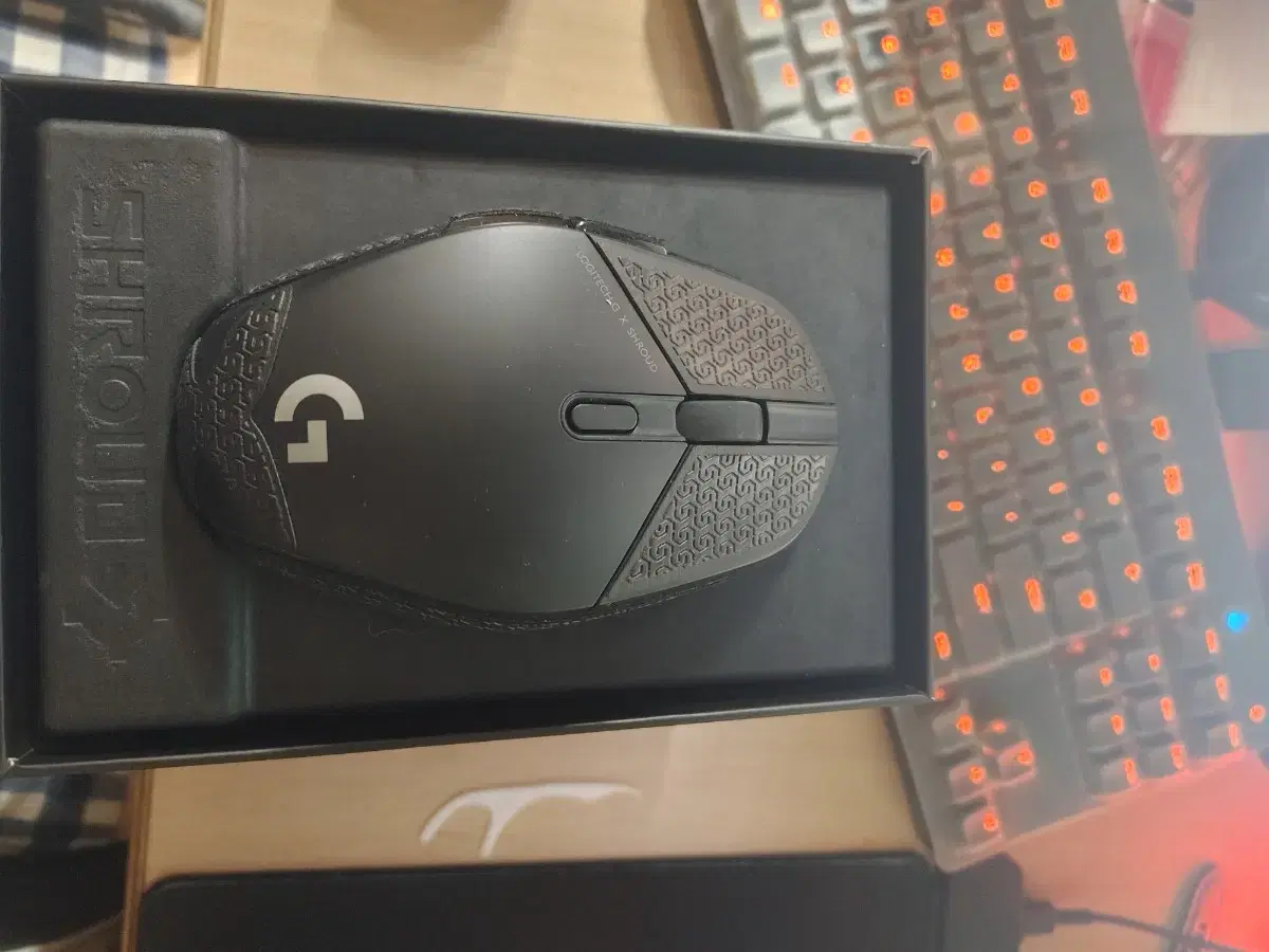 로지텍 g303슈라우드 판매