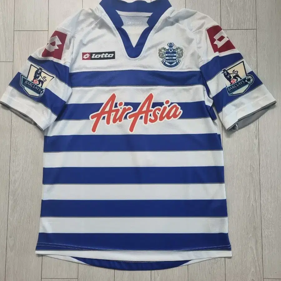 2012-13 QPR 박지성 선수 유니폼 판매합니다.