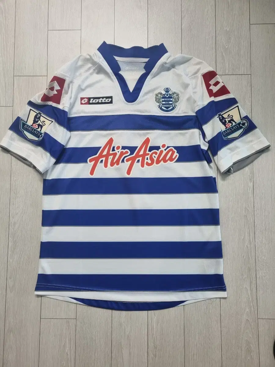 2012-13 QPR 박지성 선수 유니폼 판매합니다.