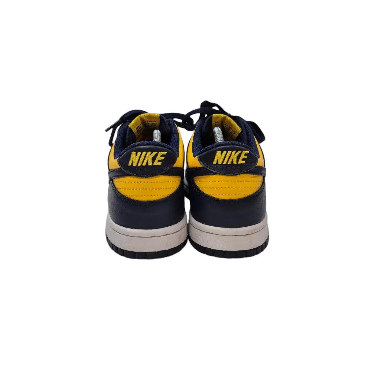 250) (Gs) Nike 나이키 덩크로우 미시간 바시티 메이즈