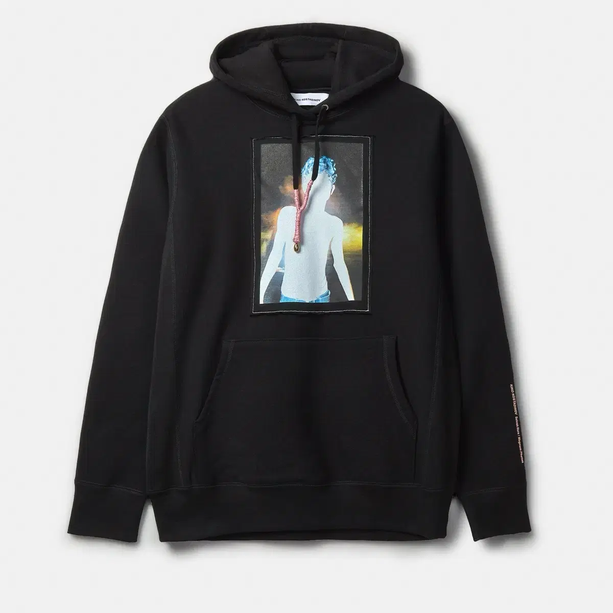 KIKO KOSTADINOV MAGNUM PHOTOS HOODIE