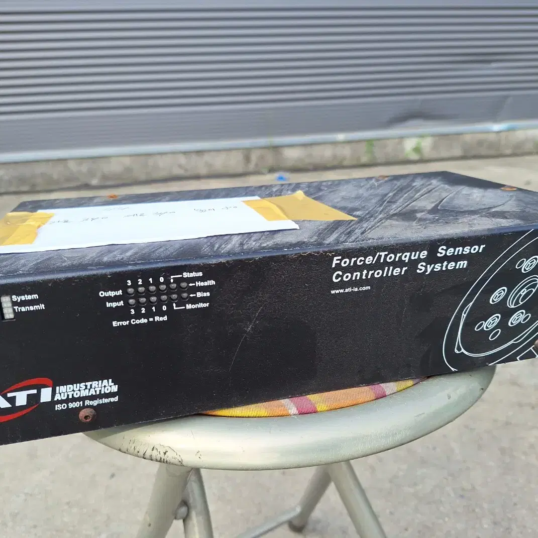 ATI Industrial Automation  ForceTorque S