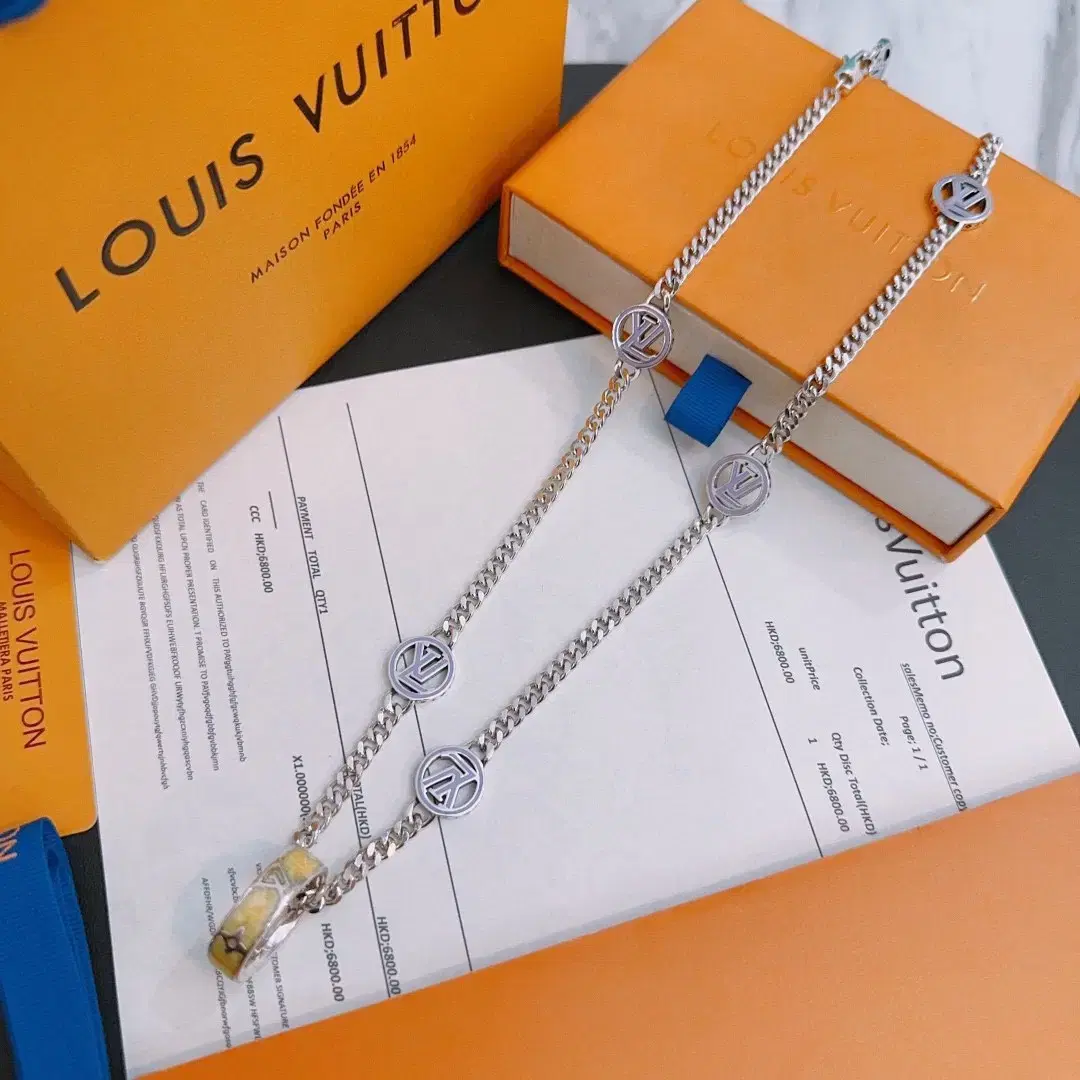 Louis Vuitton 루이비통  목걸이