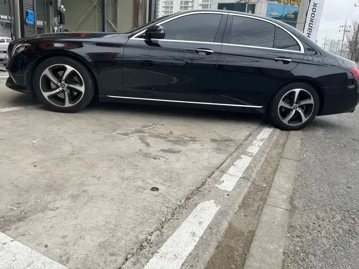 18인치 [ 벤츠 E250 W213 E350 W212 휠 ] 타이어