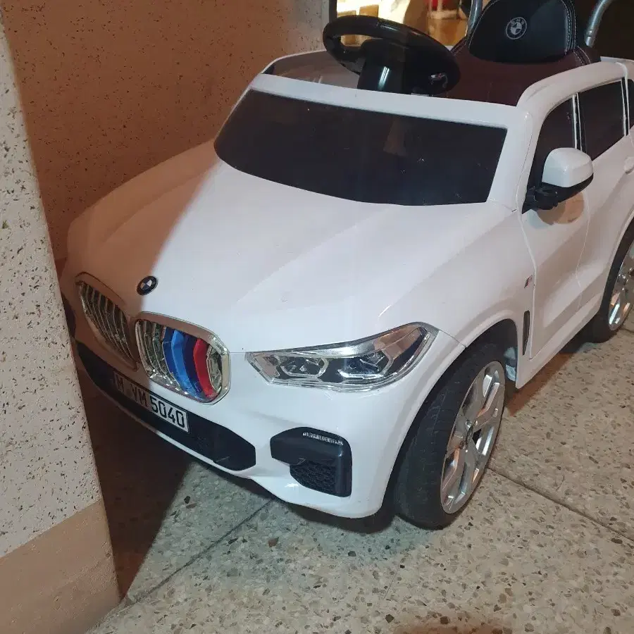 bmw 푸쉬카