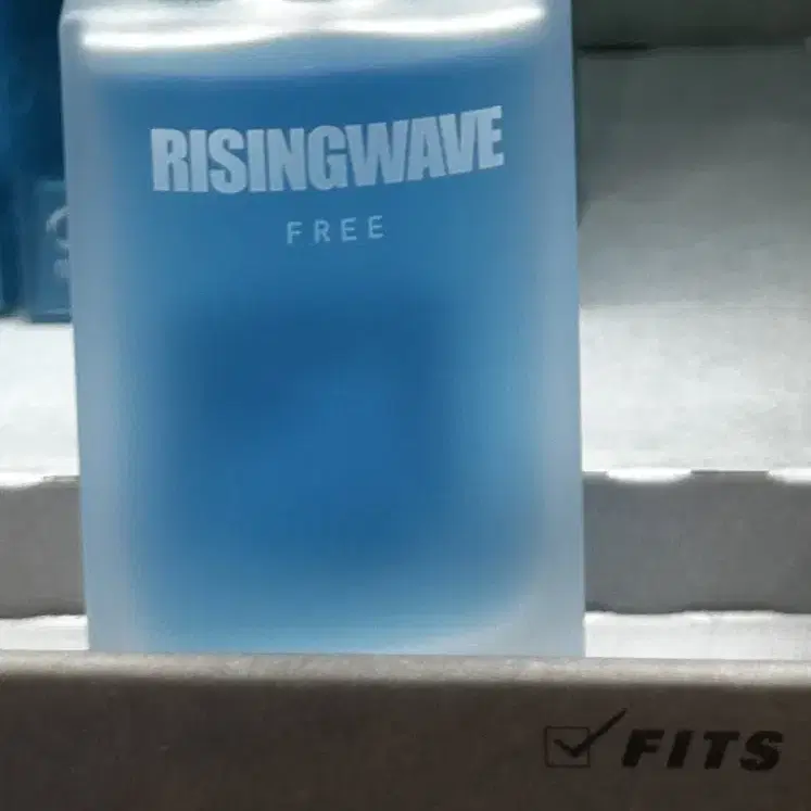 RISINGWAVE 라이징웨이브 프리 라이트블루 50ml 단품