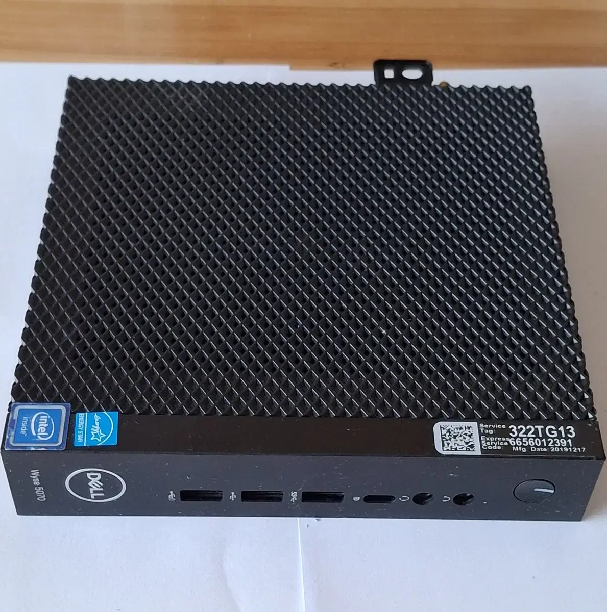 DELL Wyse 5070 미니 PC 본체 베어본