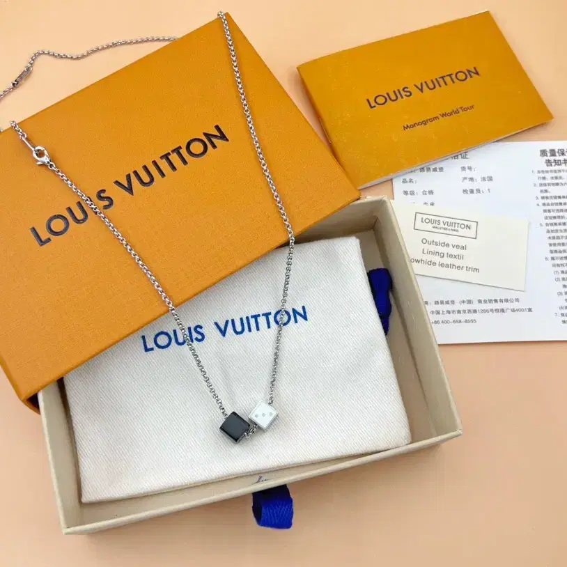 Louis Vuitton 루이비통 목걸이