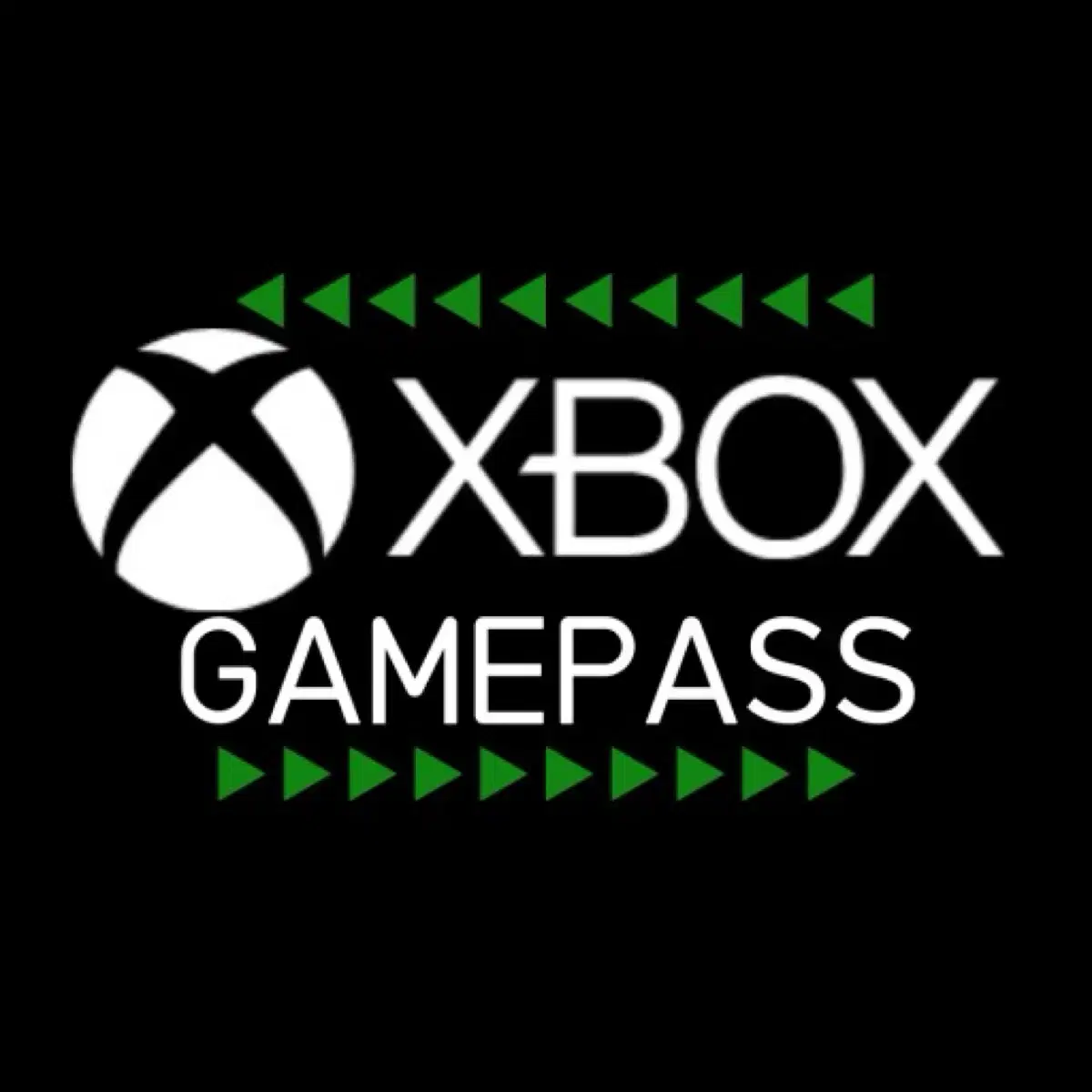 Xbox game pass 1개월X2