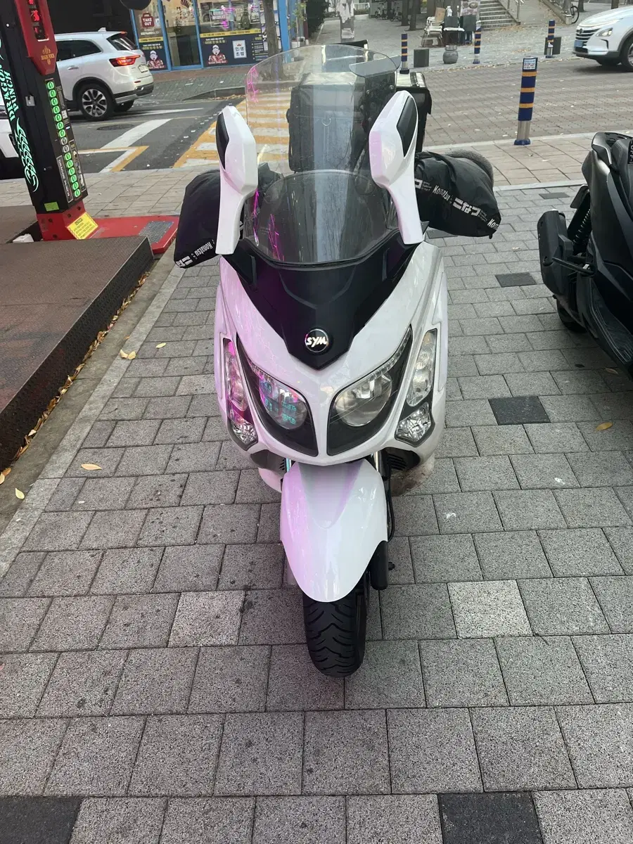 보이져125 (GTS125