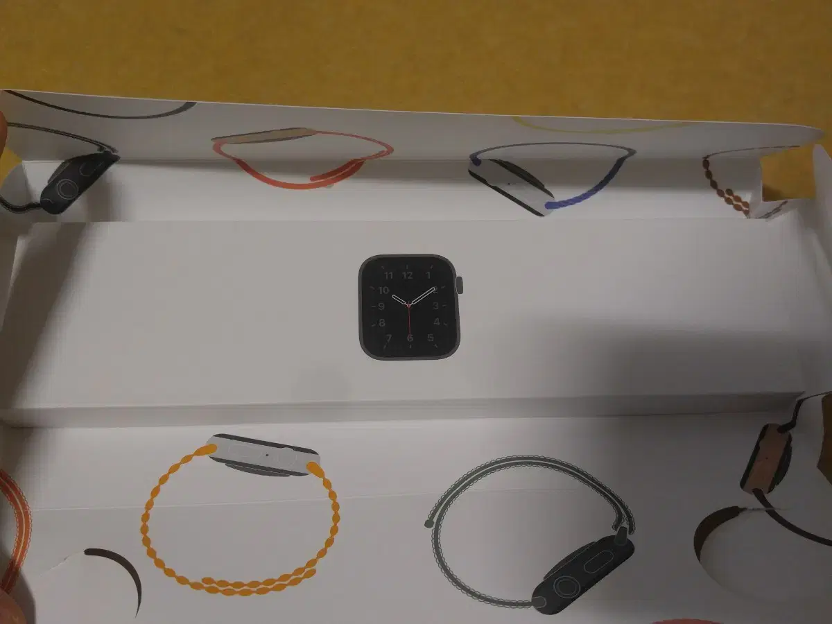 A3252 Apple Watch SE 44mm 박스