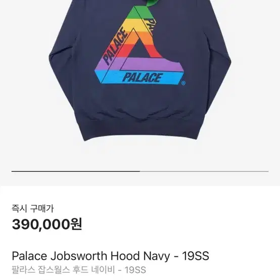 19ss Palace Jobsworth Hood Navy M ネイビー パレス パーカー hoodie 19SS PALACE JOBSWORTH HOOD WHITE