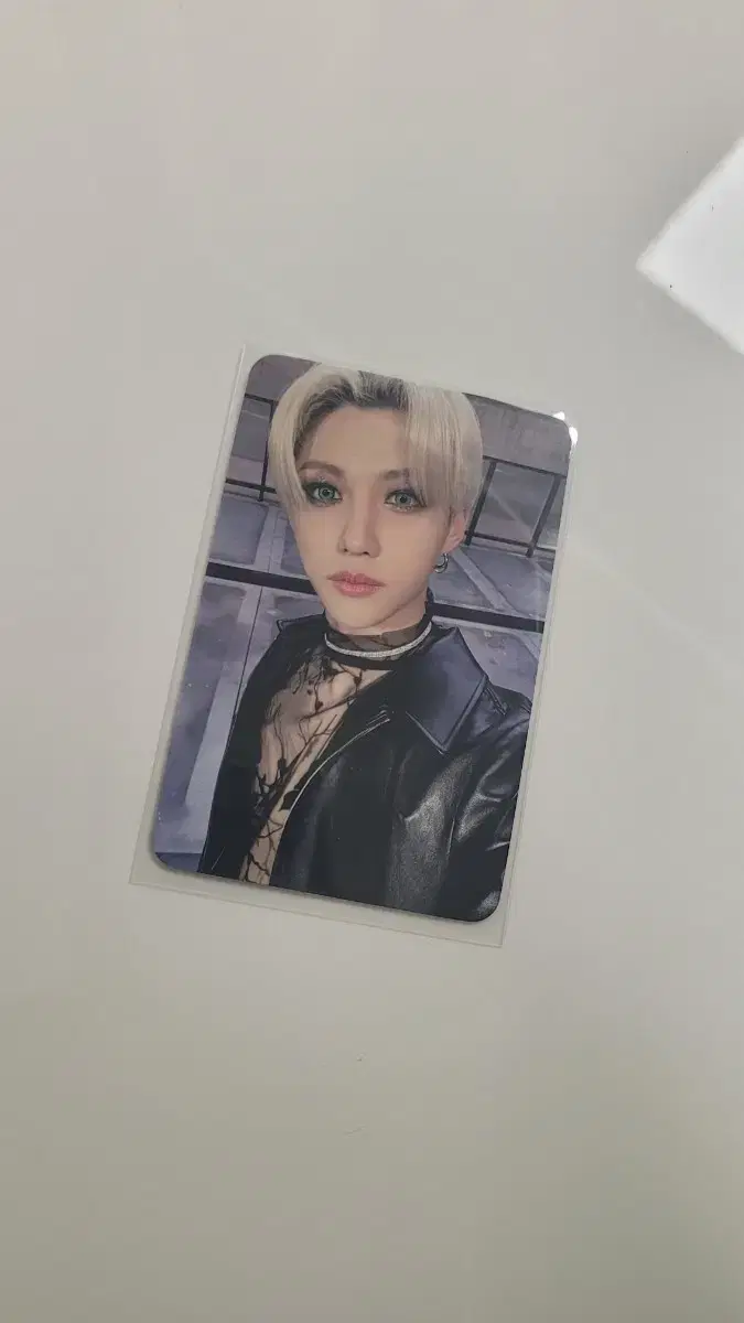 Skz felix Dragonbok mmt Jewel unreleased photocard OrdinaryODDINARYManiac Photocard