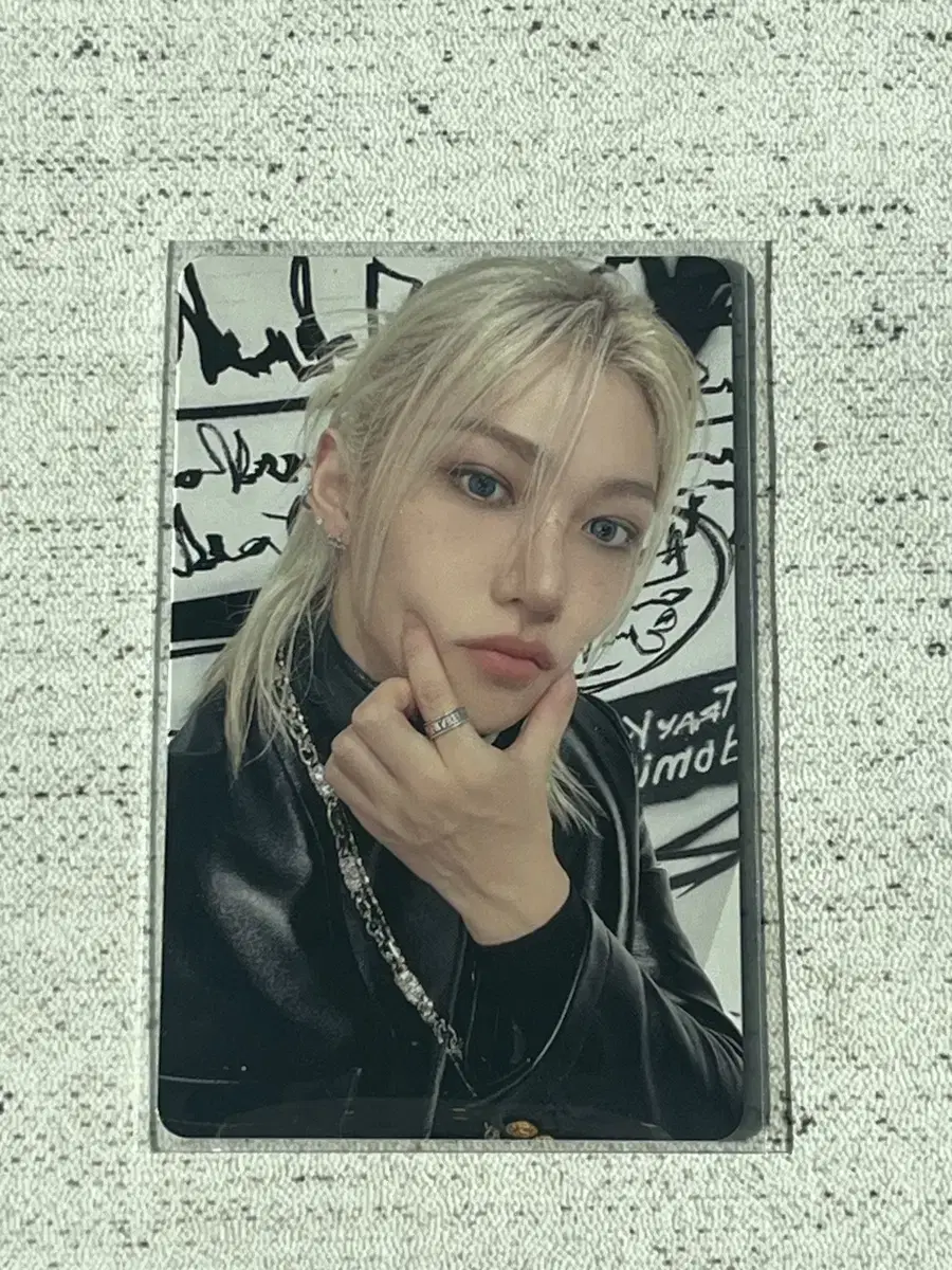 Skz Dominate md pre-order benefit felix photocard WTS