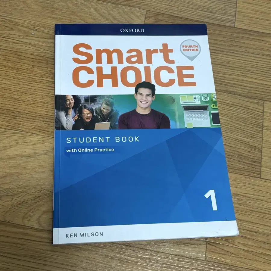 Smart choice 1,2