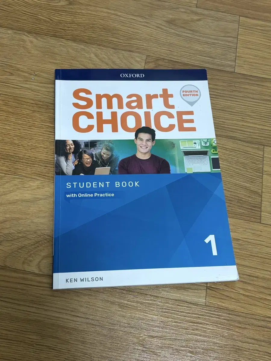 Smart choice 1,2