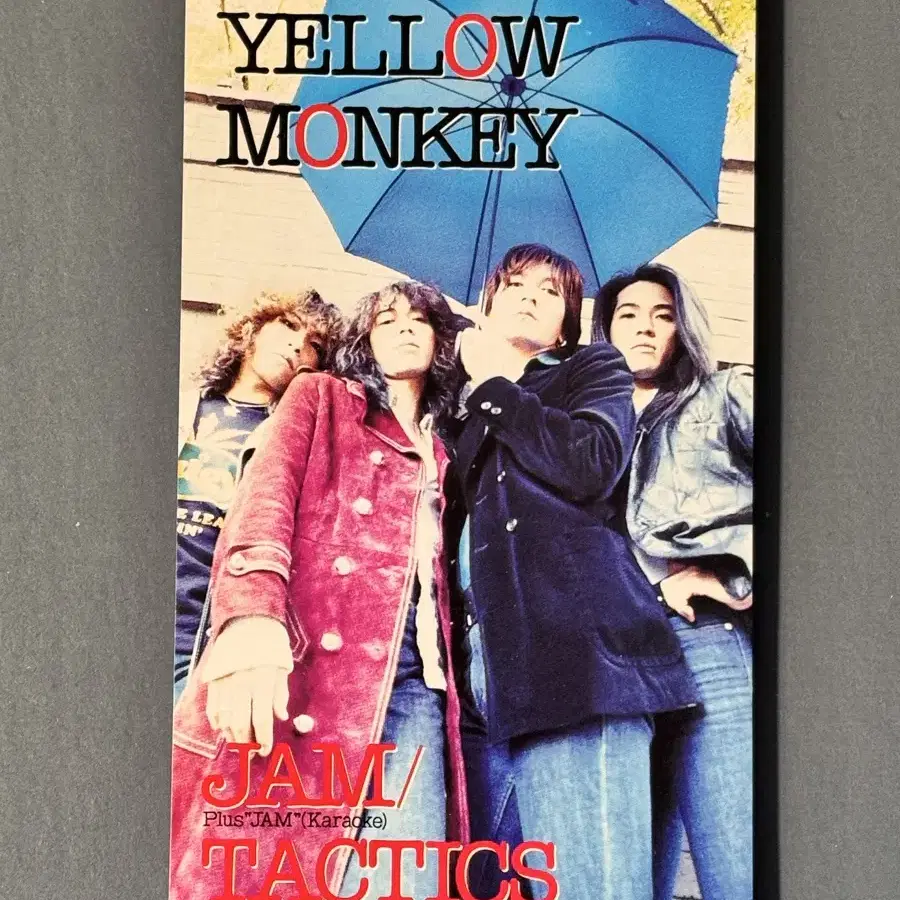 THE YELLOW MONKEY_JAM