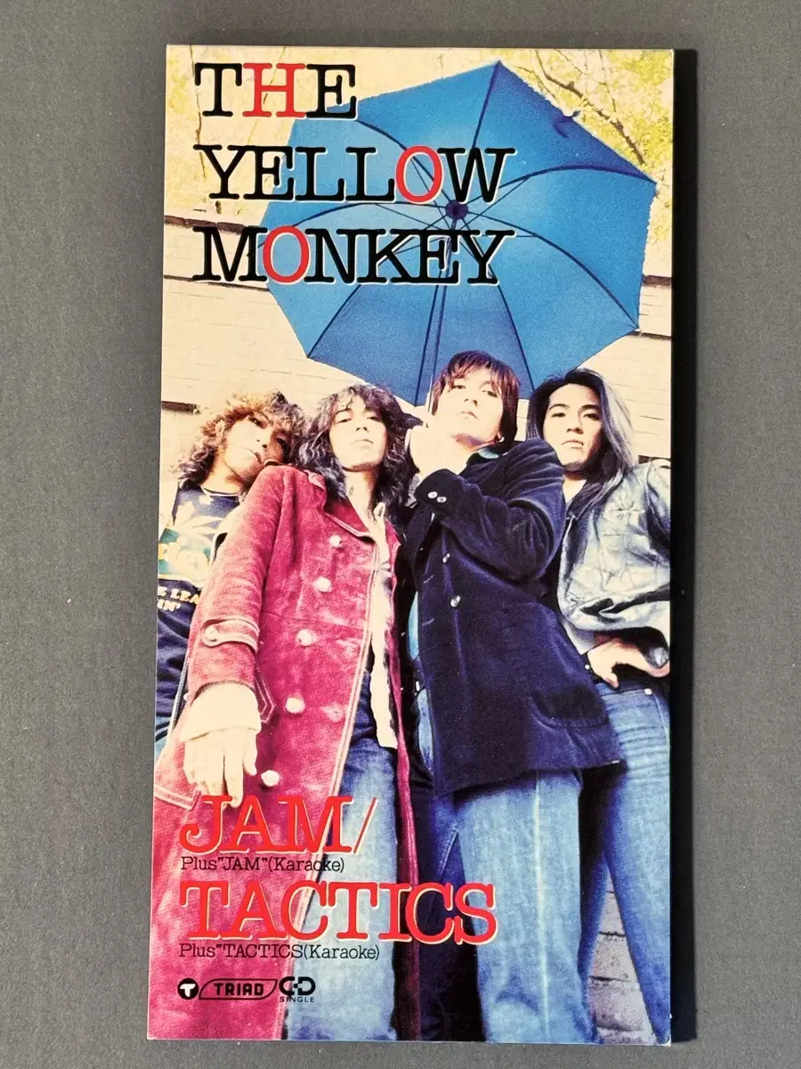 THE YELLOW MONKEY_JAM