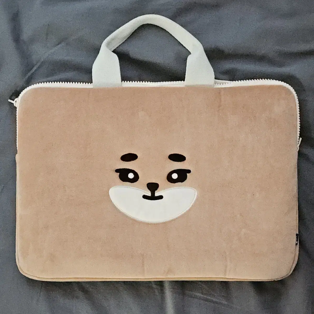 데니멀즈 랩탑 파우치 DENIMALS LAPTOP POUCH 케 영케이