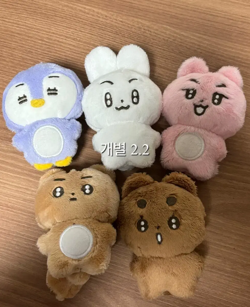 급처) txt doll bbobatoo wts 말랑쭌 말랑빈 뽀송밤 뽀송텬 말랑닝