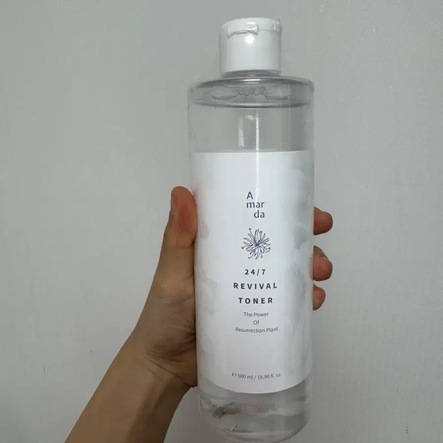 아말다 부활초 토너 부활토너 500ml