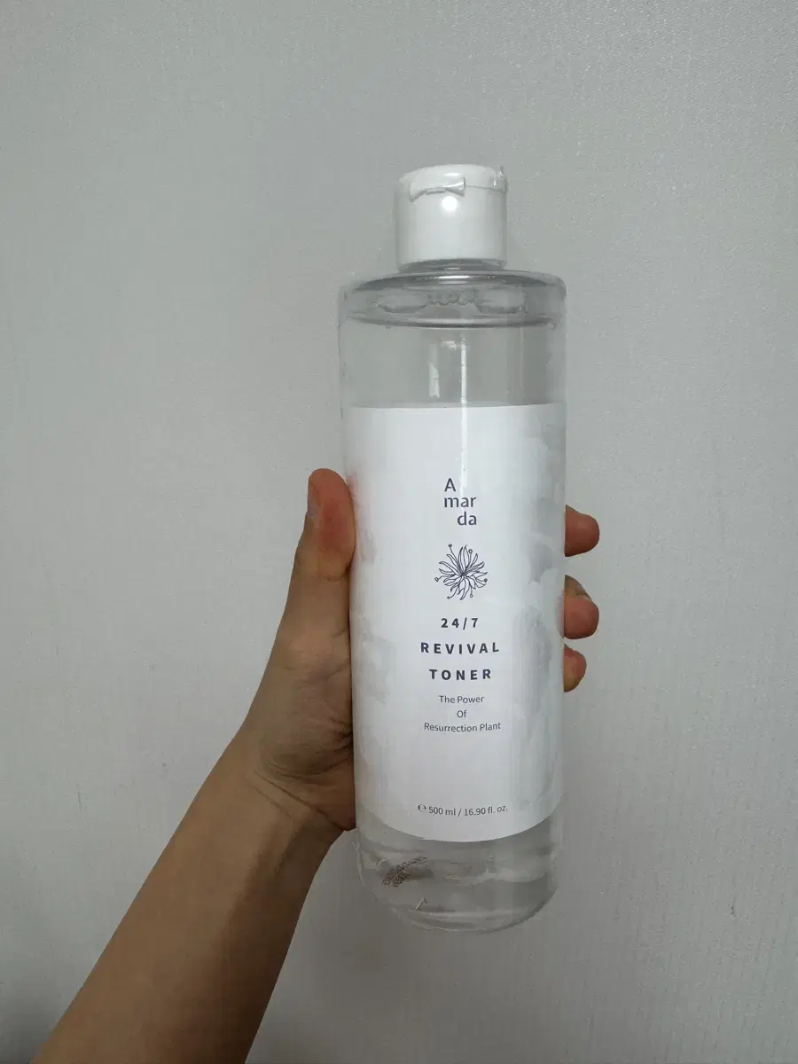 아말다 부활초 토너 부활토너 500ml