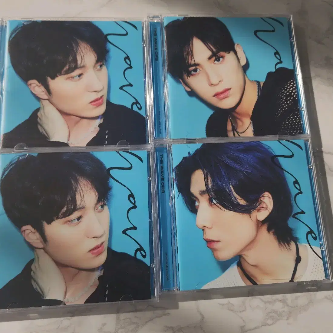 SF9 11TH MINI ALBUM 한정판 CD