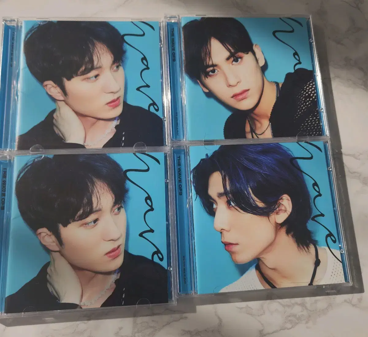 SF9 11TH MINI ALBUM 한정판 CD